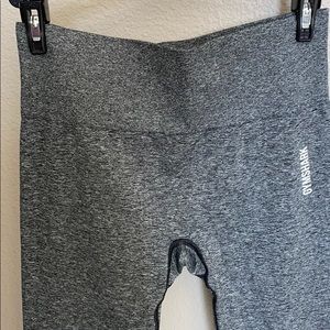 Seamless workout legging